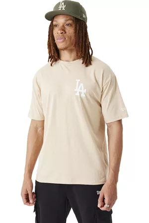 New Era Camiseta de - League Essentials Tee - LA Dodgers - S - para