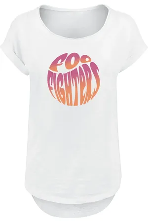 Foo Fighters Camiseta de - Circle - S XXL - para Mujer
