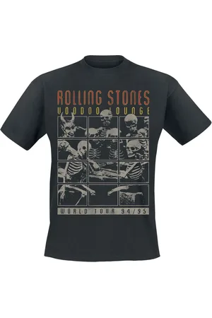 The Rolling Stones Camiseta de - Voodoo Lounge World Tour - S 3XL - para Hombre
