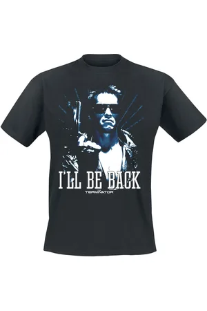 Terminator Camiseta de - I