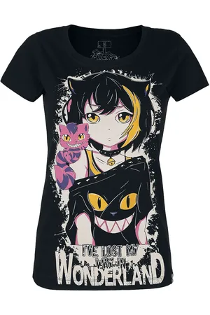 Heartless Camiseta Anime de - Lost Way - L XXL - para Mujer