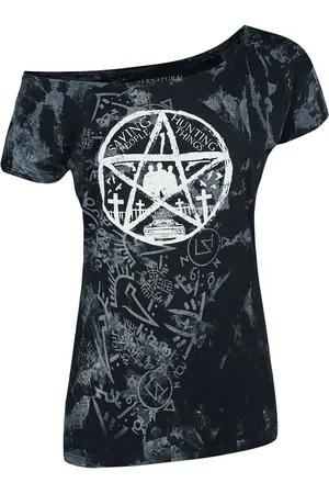 Supernatural Camiseta de - To Hell And Back - S XXL - para Mujer