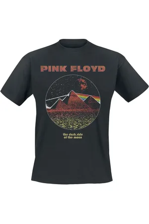 Pink Floyd Camiseta de - DSTOM Pyramids Vintage - S 3XL - para Hombre