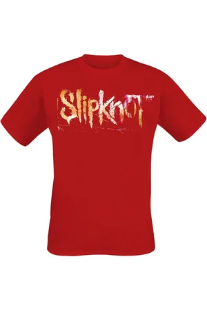 Slipknot Camiseta de - Shattered Logo - S 3XL - para Hombre