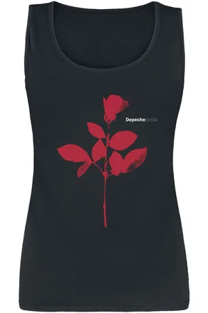 DEPECHE Top de - Rose - S XXL - para Mujer