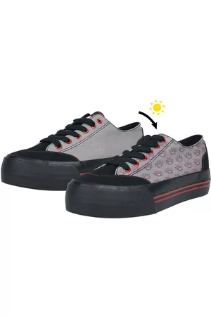 Five Finger Death Punch Deportivas de - EMP Signature Collection - EU38 - para Mujer