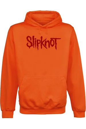 Slipknot Sudadera con capucha de - Shattered Logo - S XL - para Hombre