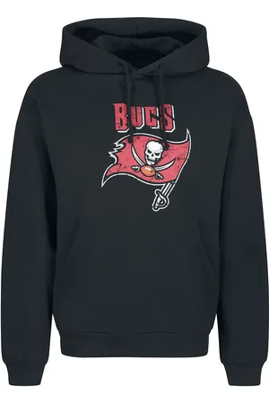 Recovered Clothing Sudadera con capucha de - NFL Buccs Logo - M L - para Hombre