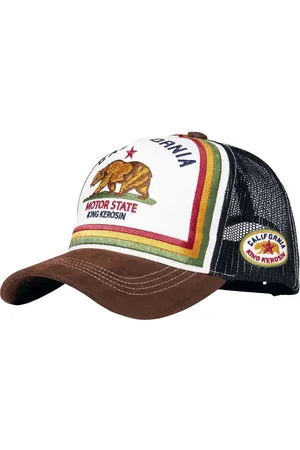 King kerosin Gorra de - Cal Bear - para