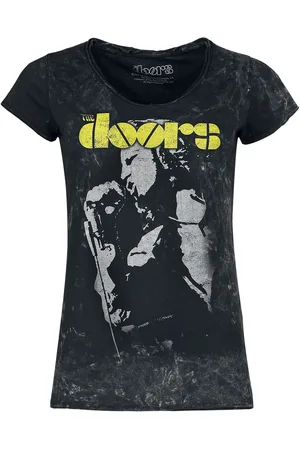 The Doors Camiseta de - Jim Performing - S XXL - para Mujer