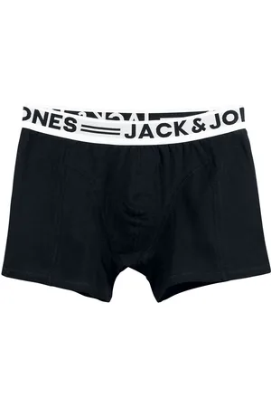 JACK & JONES Boxers de - SENSE 3-PACK - S XXL - para Hombre