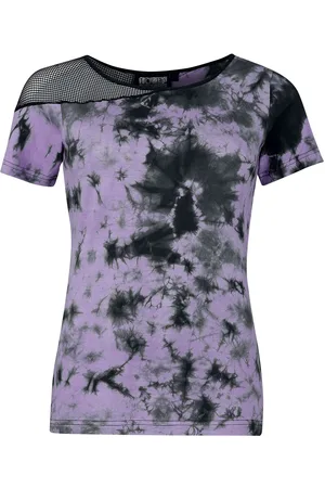 Poizen Industries Camiseta Gótico de - Sadira - XS 3XL - para Mujer