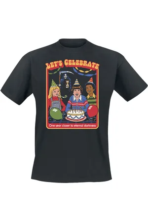Steven Rhodes Camiseta Fun de - One Year Closer To Eternal Darkness - S 4XL - para Hombre
