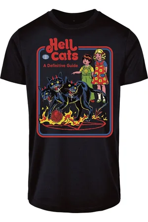Steven Rhodes Camiseta Fun de - Hell Cats - S 4XL - para Hombre