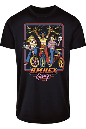 Steven Rhodes Camiseta Fun de - B.M.HEX Gang - M 3XL - para Hombre