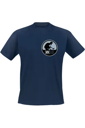 Linkin Park Camiseta de - Meteora Distorted - M 4XL - para Hombre