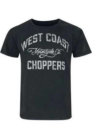WEST COAST Camiseta de - Motorcycle Co. - S 4XL - para Hombre
