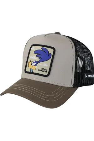 LOONEY TUNES Gorra de - Capslab - Road Runner - para Hombre