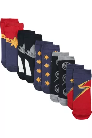 The Marvels Calcetines Disney de - EU 35-38 - para Mujer