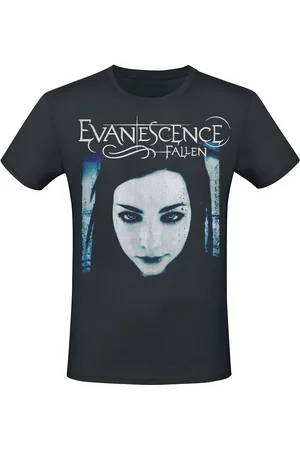Evanescence Camiseta de - Fallen - S XXL - para Hombre