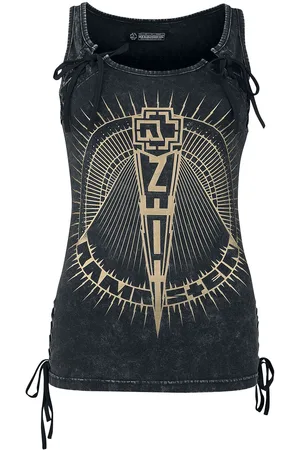 Rammstein Top de - S 5XL - para Mujer