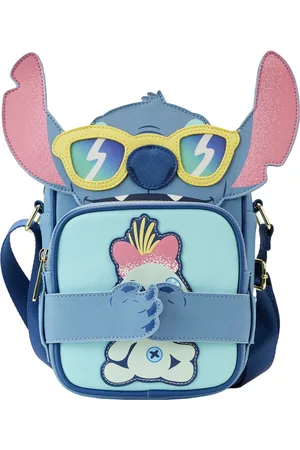 Pochette remplie Disney Lilo et Stitch, Amour Tropical - 19,5 x 13 cm - 22  pcs. -Polyester