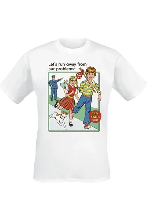 Steven Rhodes Camiseta Fun de - Let