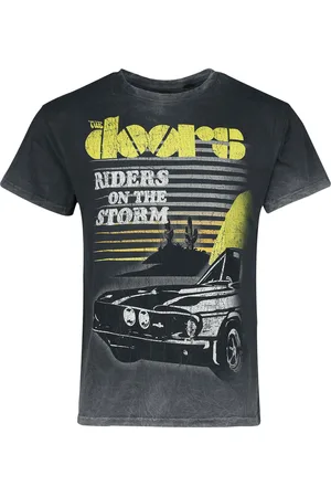 The Doors Camiseta de - Riders On The Storm - S 4XL - para Hombre