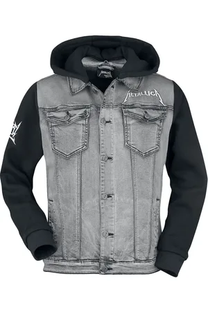Metallica Chaqueta Tejana de - EMP Signature Collection - M 3XL - para Hombre