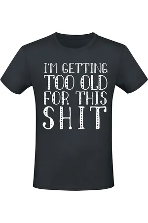 Sprüche Camiseta Fun de - I