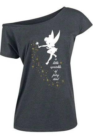 Disney Camiseta Disney de - Pixie Dust - S XXL - para Mujer