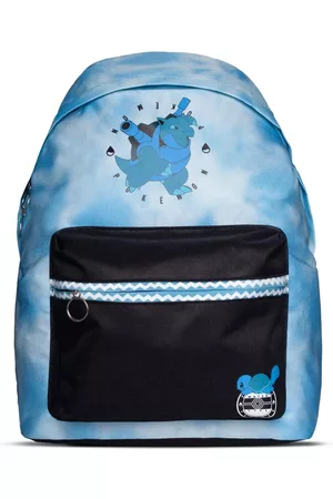 Pokemon Mochila gaming de - Squirtle Evolutions - para