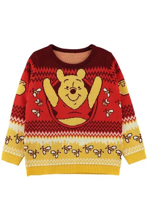 WINNIE THE POEH Sudadera de - Hug - 122/128 134/140 - para niñas & niños