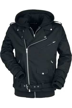 Gothicana Chaqueta entre-tiempo Gótico de - Kukuth - L XXL - para Hombre