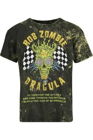 Rob Zombie Camiseta de - Dragula Racing - S 4XL - para Hombre
