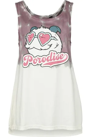 League of Legends Top gaming de - Porodise - S XXL - para Mujer