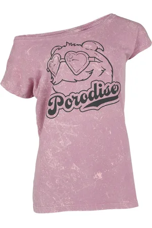 League of Legends Camiseta gaming de - Porodise - S XL - para Mujer