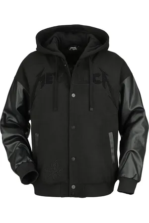 Metallica Chaqueta Universitaria de - EMP Signature Collection - L XXL - para Hombre