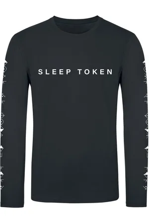 Sleep Token Camiseta Manga Larga de - Back To Eden - S XL - para Hombre
