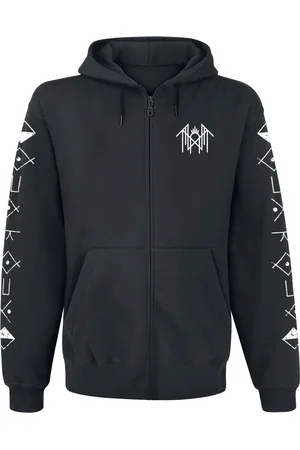Sleep Token Capucha con cremallera de - Chokehold - S XXL - para Hombre