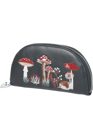 Banned Retro Cartera de - Woodland Hippie Vibes - para Mujer