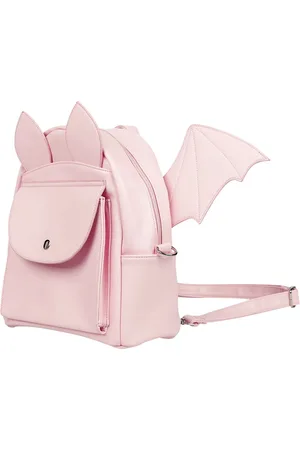 Banned Alternative Mini Mochilas Gótico de - Fledermaus - para Mujer
