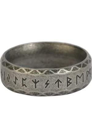 etNox Anillo de - Runes - para