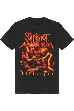 Slipknot Camiseta de - MSG Setlist - S 4XL - para Hombre