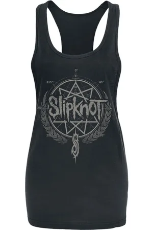 Slipknot Top de - Blurry - XS XL - para Mujer