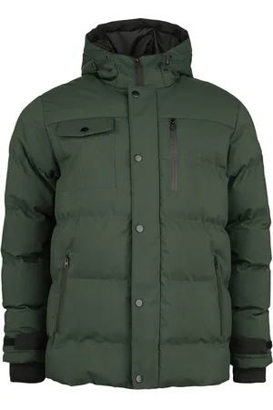 EMP Chaqueta de Invierno de - Chaqueta acolchada - S XXL - para Hombre