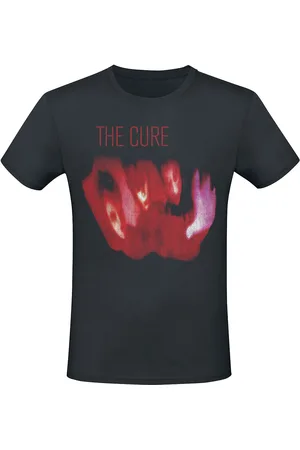 The Cure Camiseta de - Pornography 1982 - S 3XL - para Hombre