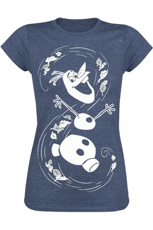 Camiseta frozen online mujer