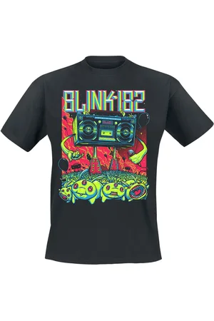 Blink Camiseta de - Superboom - S 3XL - para Hombre