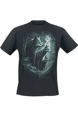 Spiral Camiseta Gótico de - Forest Guardians - S XXL - para Mujer